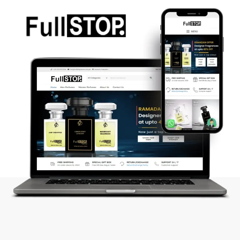 FullSTOP Store
