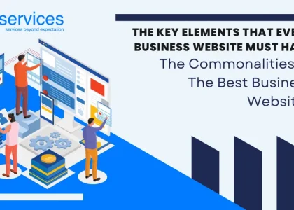 Key Elements That Every Business Website