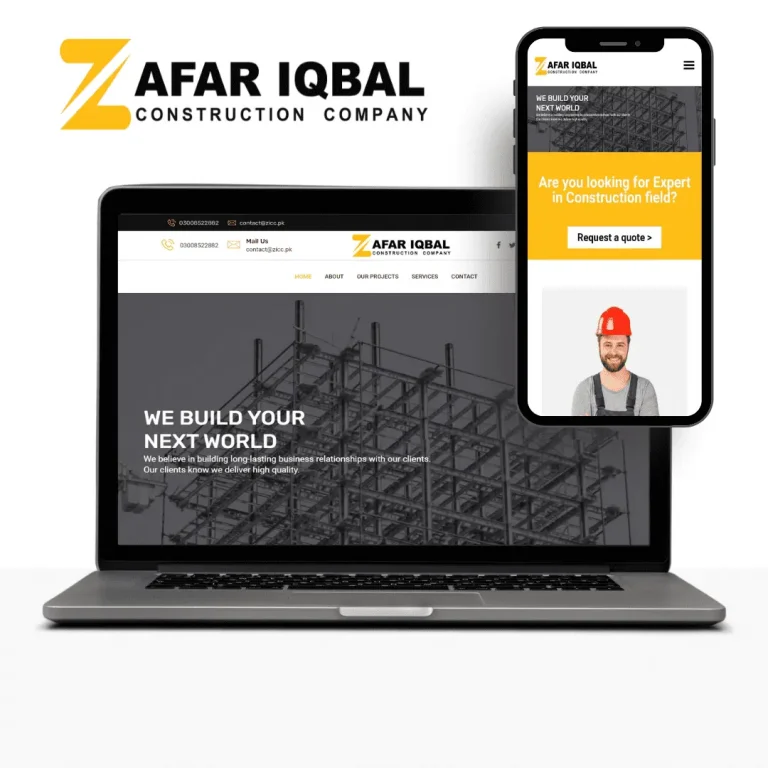 Zafar Iqbal Construction