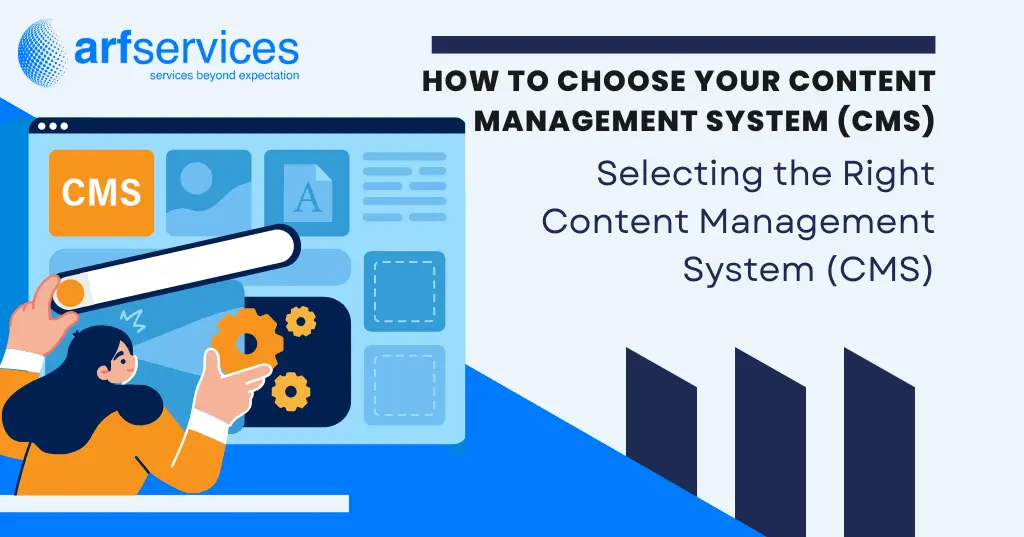 Choose Your Content Management System CMS