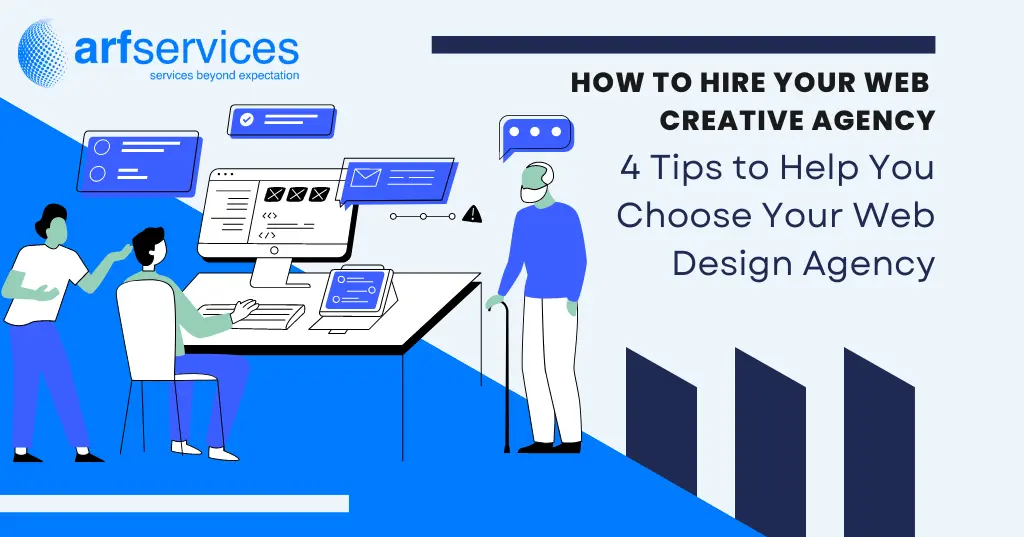 Hire Your Web Creative Agency