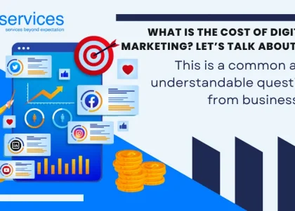 What is the cost of Digital Marketing